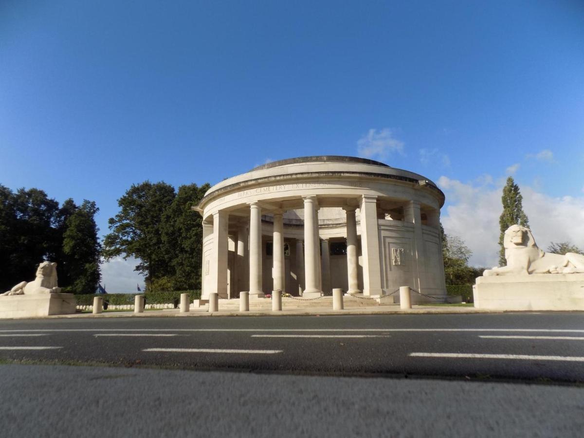 Bed and Breakfast La Petite Halte Comines-Warneton Екстер'єр фото